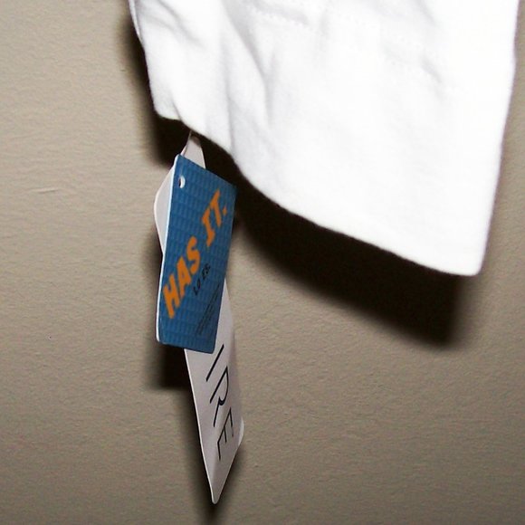 NWT! White Collar Jacket - Picture 6 of 6